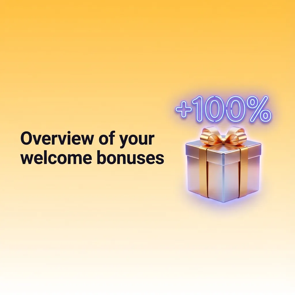 Table summarizing casino welcome bonuses, match rates, max amounts, wagering requirements, and minimum deposits.