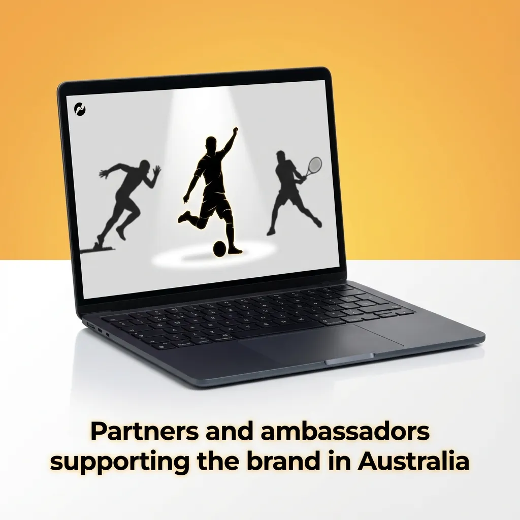 Australian brand ambassadors and partners in sport, featuring analysts, ex-athletes, data providers and a grassroots charity
