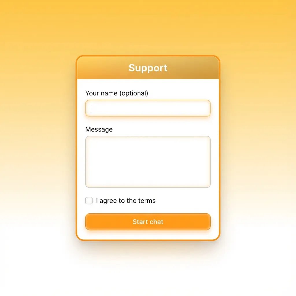 Table showing Ricky casino desktop support options in Australia: live chat, email, help centre, and social media.